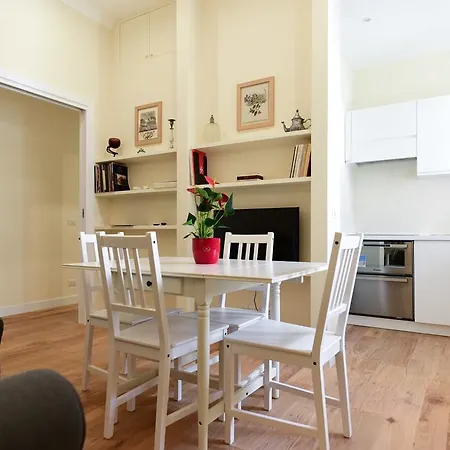Appartement Bright And Comfy 3 Bedroom In Monti Rome