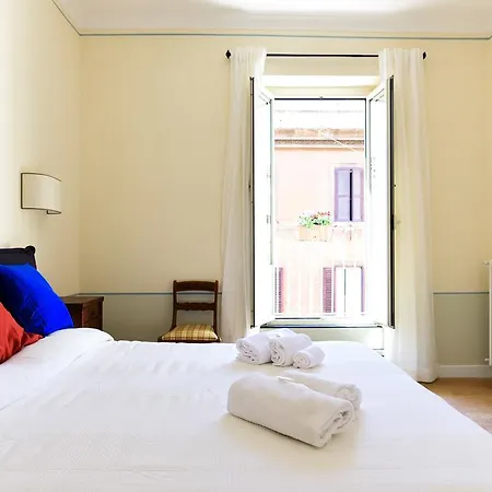 Bright And Comfy 3 Bedroom In Monti Rome